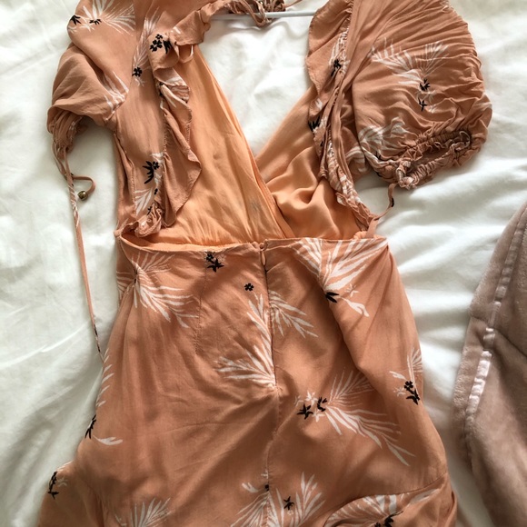 Verge Girl Floral Dress - Picture 5 of 7